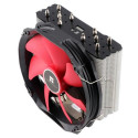 Thermalright TA140 Processor Air cooler 14 cm Black, Grey, Red 1 pc(s)