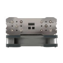 Thermalright TA120 Processor Air cooler 12 cm Grey 1 pc(s)