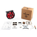 Thermalright TA140 Processor Air cooler 14 cm Black, Grey, Red 1 pc(s)
