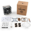 Thermalright TA120 Processor Air cooler 12 cm Grey 1 pc(s)
