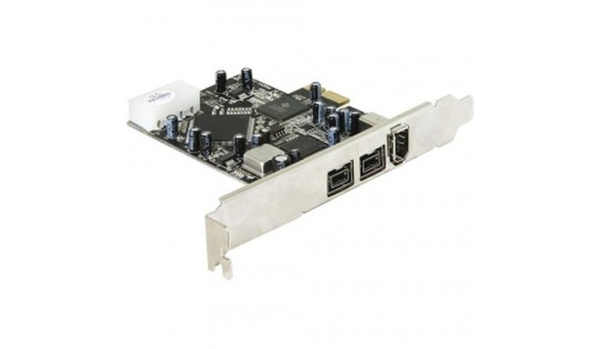 DeLOCK PCI Express card FireWire A / B interface cards/adapter