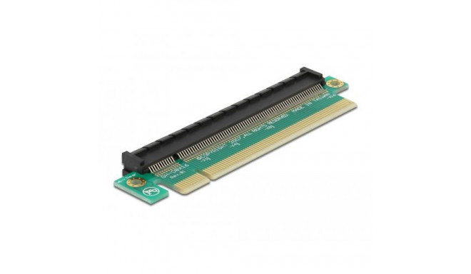 DeLOCK Riser PCIe x16 interface cards/adapter Internal