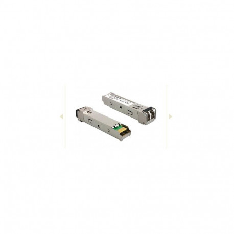 DeLOCK SFP 1000Base-SX MM 850nm DDM network transceiver module Fiber optic 1000 Mbit/s