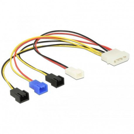 DeLOCK 85516 internal power cable 0.2 m