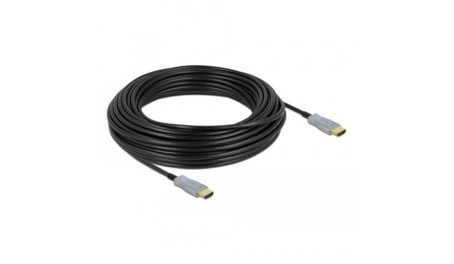 DeLOCK Active Optical Cable HDMI 4K 60 Hz 20 m
