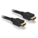 DeLOCK HDMI 1.3 Cable - 5m HDMI cable Black
