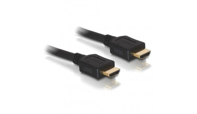 DeLOCK HDMI 1.3 Cable - 5m HDMI cable Black
