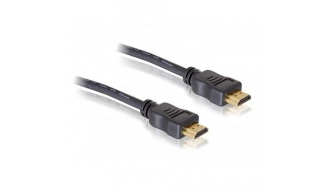 DeLOCK HDMI 1.4 - 5.0m HDMI cable 5 m HDMI Type A (Standard) Black