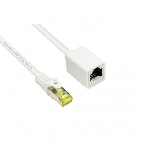 Alcasa 8070VR-050W networking cable White 5 m Cat7 S/FTP (S-STP)
