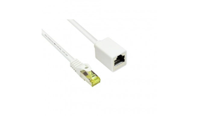 Alcasa 8070VR-050W networking cable White 5 m Cat7 S/FTP (S-STP)
