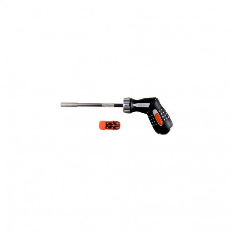 Bahco Pistol Handle Ratcheting Screwdriver