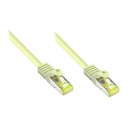 Alcasa Cat. 7 S/FTP 5m networking cable Grey Cat7 S/FTP (S-STP)