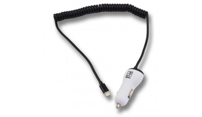 2GO 795631 mobile device charger White Auto