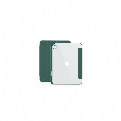 Epico Hero 27.7 cm (10.9") Flip case Green, Translucent