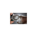 kwb 719536 wire wheel/wheel brush 11.5 cm
