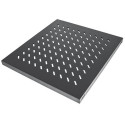 Intellinet 19&quot; Fixed Shelf, 1U, 525mm Depth, Max 50kg, Black