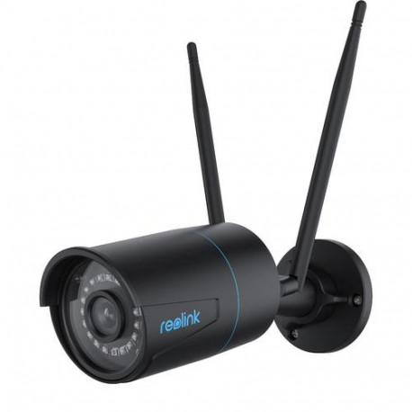 Reolink W320-B - 5MP Outdoor Security Camera, 2.4/5 GHz Wi-Fi, Person/Vehicle/Animal Detection, 100f