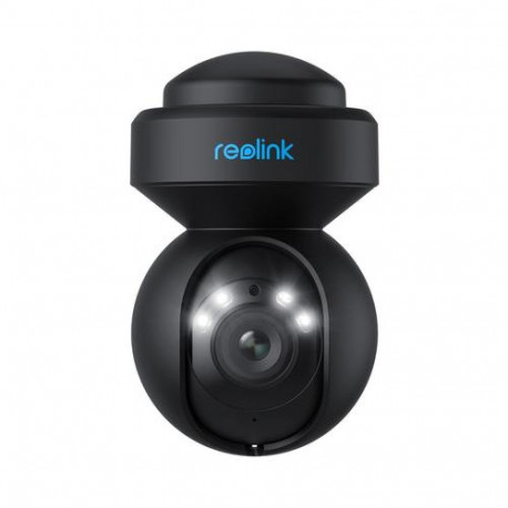 Reolink E Series E540-B- 5MP Outdoor Wi-Fi Camera, Person/Vehicle/Animal Detection, Pan & Tilt, 