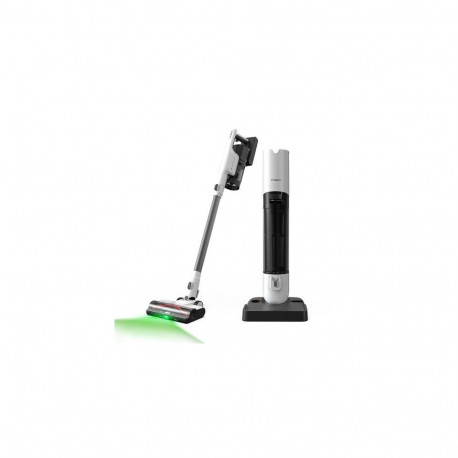 Tineco PURE ONE Station 5 Stick vacuum Battery Dry HEPA Bagless 0.45 L 500 W White 2.5 Ah