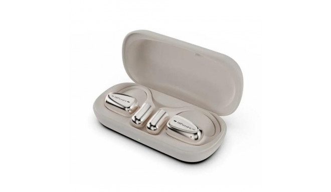 Hifuture FutureMate2 PRO Headset True Wireless Stereo (TWS) Ear-hook Calls/Music Bluetooth White