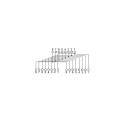 Goobay 68911 networking cable Grey 0.15 m