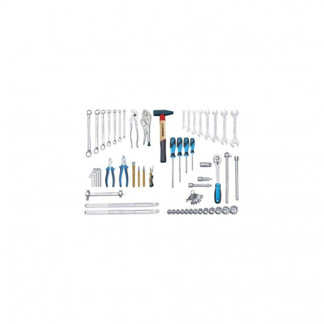 Gedore 6607280 mechanics tool set