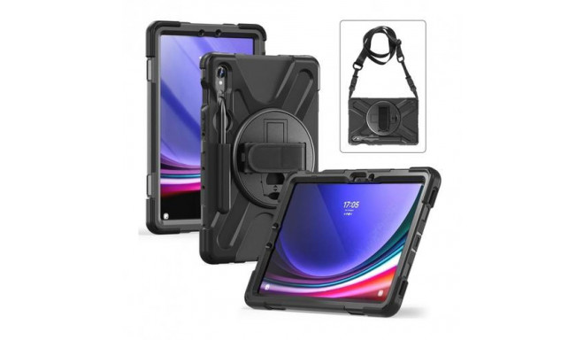 Insmat 652-1294 tablet case 27.7 cm (10.9&quot;) Cover Black