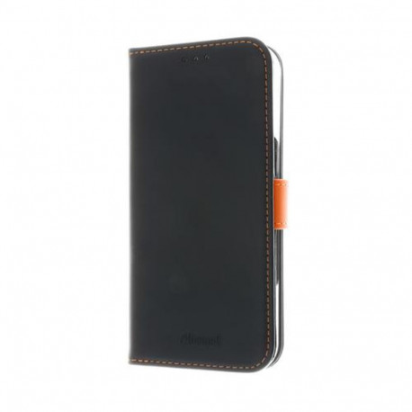 Insmat 650-3288 mobile phone case 16 cm (6.3") Flip case Black, Orange