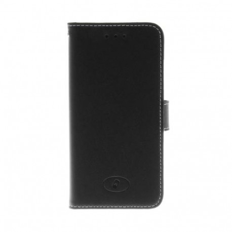 Insmat 650-2484 mobile phone case 11.9 cm (4.7") Flip case Black