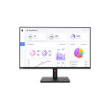 Lenovo ThinkVision T32p-30 LED display 80 cm (31.5&quot;) 3840 x 2160 pixels 4K Ultra HD Black