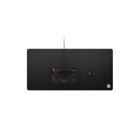 Steelseries QcK Gaming mouse pad Black