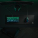 Steelseries 63824 mouse pad Gaming mouse pad Black