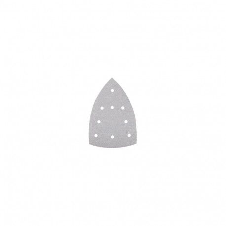 Metabo Hook and loop sanding sheets 100 x 150 mm, P 60, 9 holes, with hook and loop (SMA) (635213000