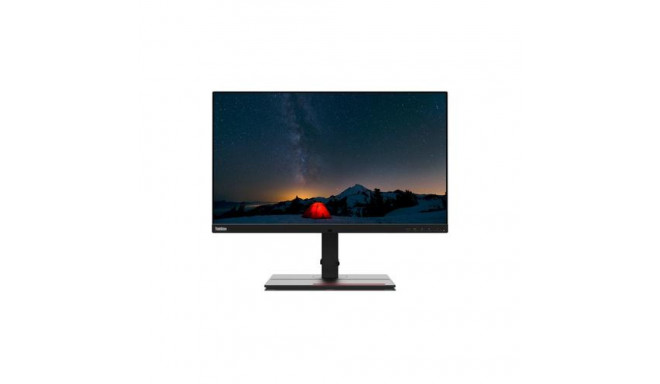 Lenovo ThinkVision P27u-20 computer monitor 68.6 cm (27&quot;) 3840 x 2160 pixels 4K Ultra HD LE