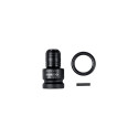 Metabo 628837000 impact socket accessory Adapter