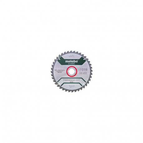 Metabo 628657000 circular saw blade 30.5 cm 1 pc(s)