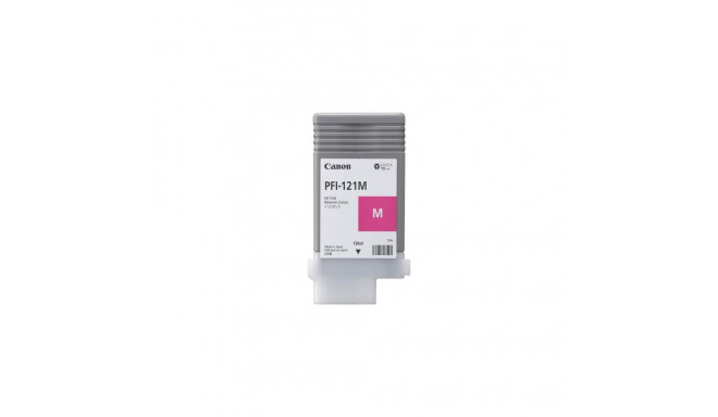 Canon PFI-121M ink cartridge 1 pc(s) Original Magenta