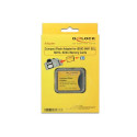 DeLOCK 62637 SIM/memory card adapter Flash card adapter