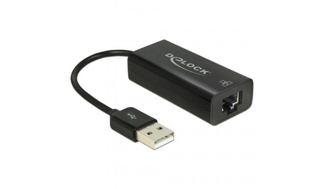 DeLOCK 62595 network card Ethernet 100 Mbit/s