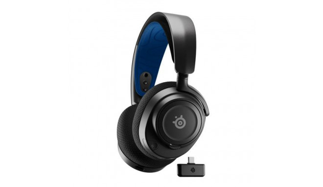 Steelseries Arctis Nova 7P Headset Wired &amp; Wireless Head-band Gaming USB Type-C Bluetooth Bl
