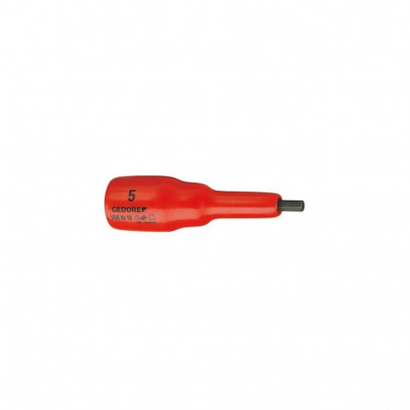 Gedore 6124560 screwdriver bit