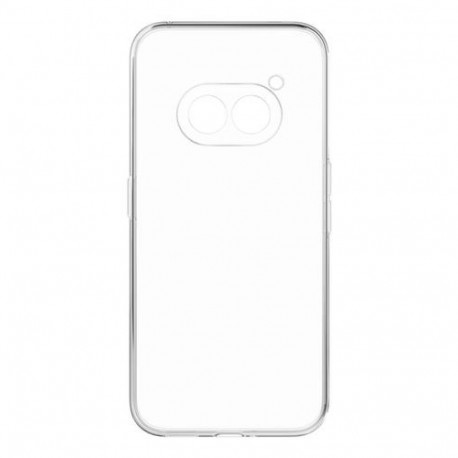 Nothing 610100007 mobile phone case 17 cm (6.7") Cover Transparent