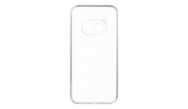 Nothing 610100007 mobile phone case 17 cm (6.7&quot;) Cover Transparent