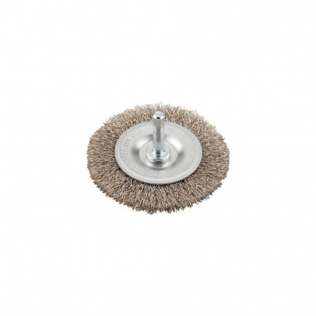 kwb 609830 wire wheel/wheel brush 7.5 cm
