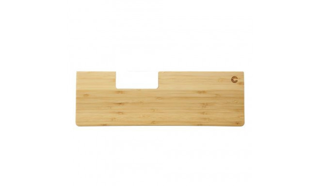 Contour Design The Regular wrist rest, Bamboo Natural