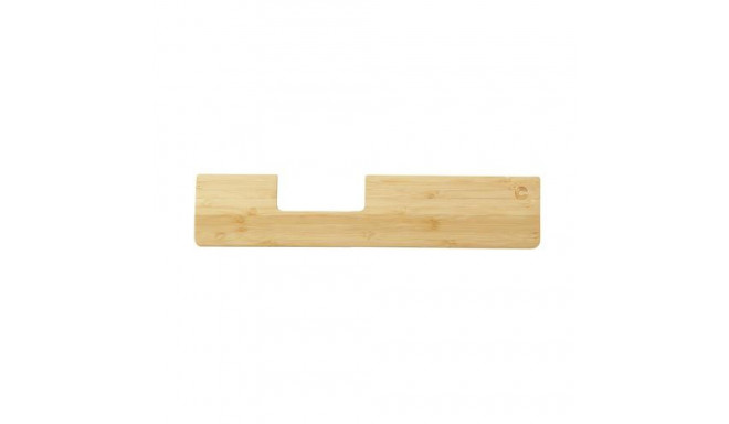 Contour Design The Slim wrist rest, Bamboo Natural