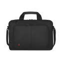Wenger/SwissGear Source 16 Notebooktasche 40,6 cm (16 Zoll) Messengerhülle Schwarz ( 601066 )