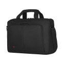 Wenger/SwissGear Source 16 Notebooktasche 40,6 cm (16 Zoll) Messengerhülle Schwarz ( 601066 )