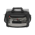 Wenger/SwissGear Source 16 Notebooktasche 40,6 cm (16 Zoll) Messengerhülle Schwarz ( 601066 )