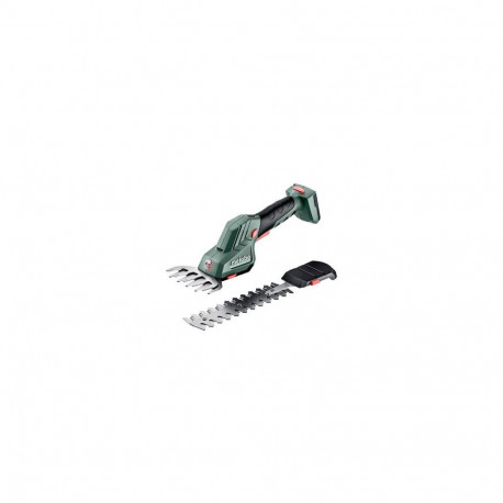 Metabo POWERMAXX SGS 12 Q cordless grass shear 1.15 cm 12 V Lithium-Ion (Li-Ion) Black, Green, Red